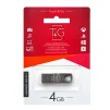 Флеш-накопитель USB 4GB T&G 117 Metal Series Black (TG117BK-4G) - 2